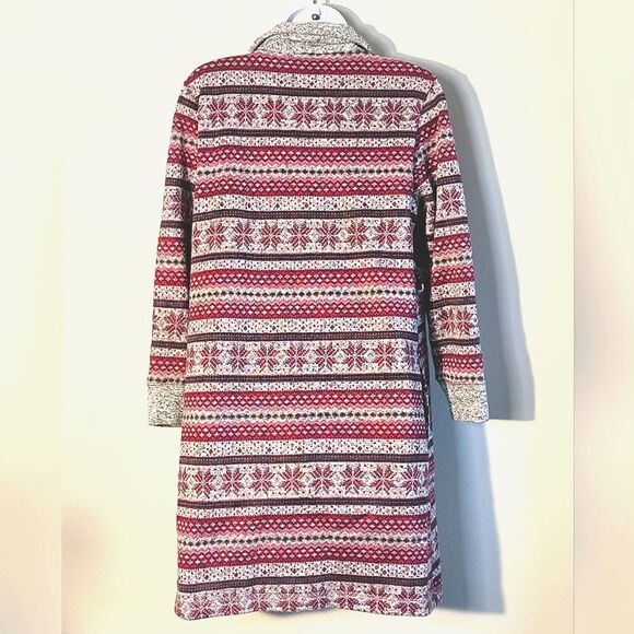 Ladies Nautica Pajama Robe - Picture 5 of 8